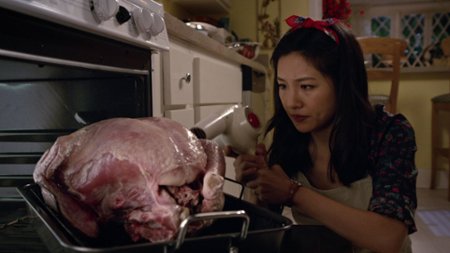 Sezon 2 Odcinek 8 Huangsgiving