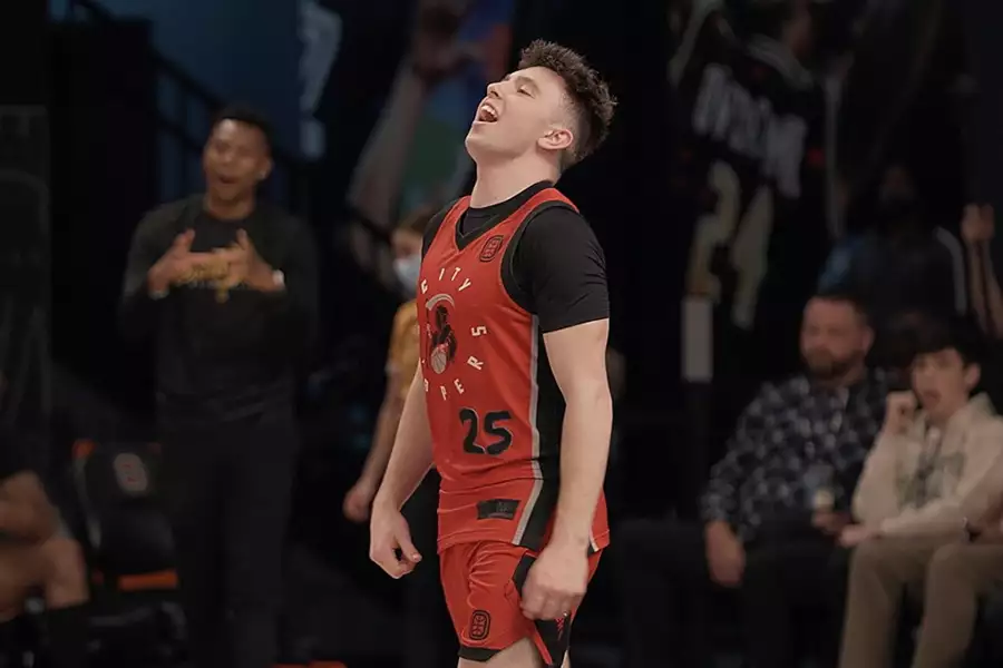 One Shot: Overtime Elite - galeria zdjęć - filmweb