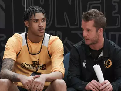 One Shot: Overtime Elite - galeria zdjęć - filmweb