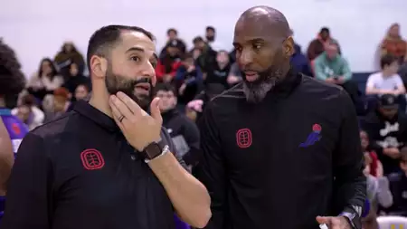 One Shot: Overtime Elite - galeria zdjęć - filmweb