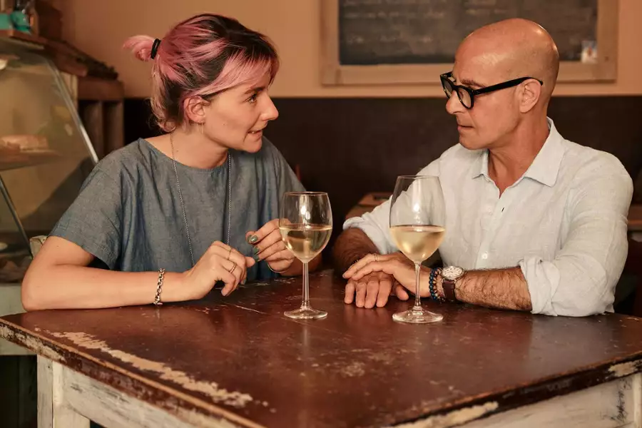 Tucci we Włoszech - galeria zdjęć - filmweb