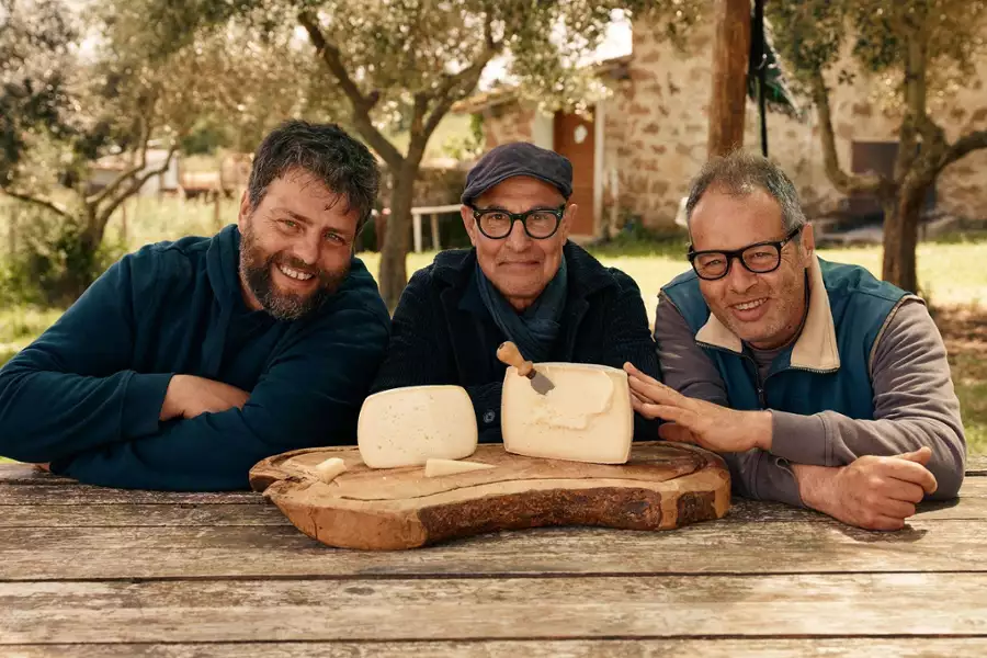 Tucci we Włoszech - galeria zdjęć - filmweb
