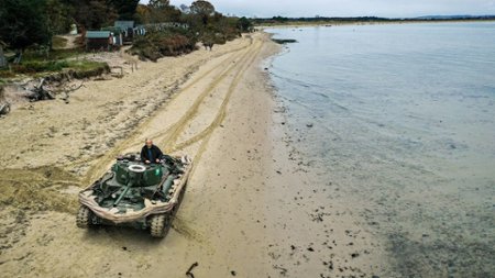 Sezon 1 Odcinek 1 Droga do D-Day