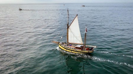 Sezon 1 Odcinek 6 Ucieczka z Dunkierki