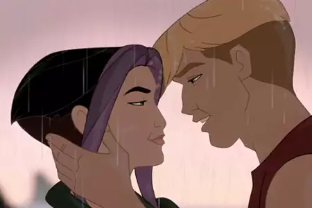 Titan - nowa Ziemia - galeria zdjęć - filmweb