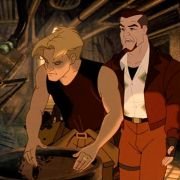 Titan A.E. - galeria zdjęć - filmweb