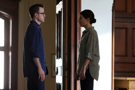 Sezon 1 Odcinek 4 Se perdre