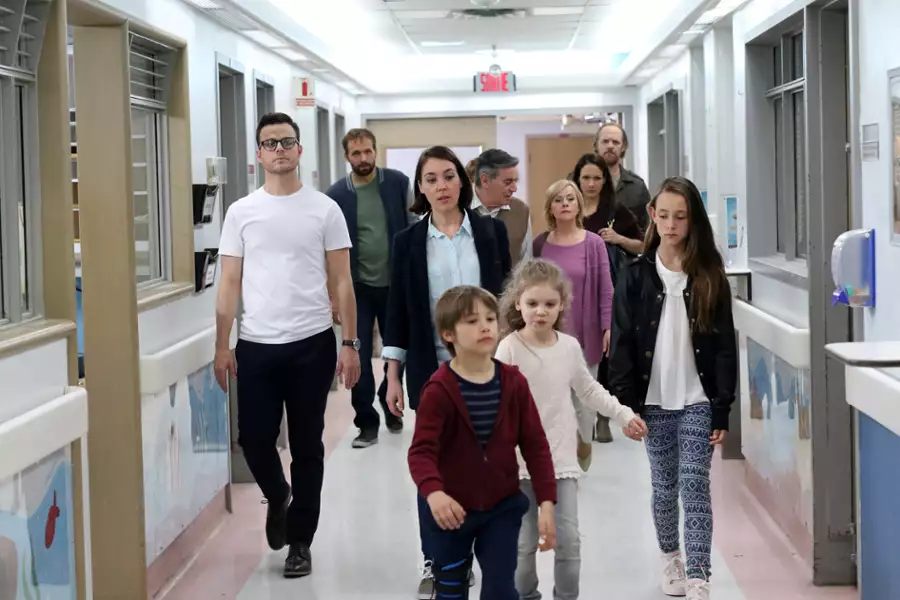 Punkt wyjścia - galeria zdjęć - filmweb