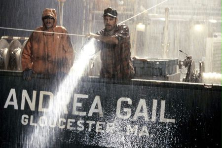 Recenzja Gniew oceanu