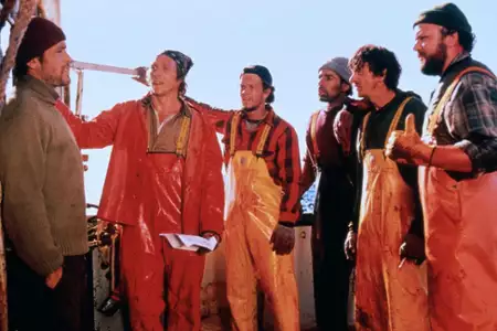 Gniew oceanu - galeria zdjęć - filmweb