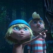 Kapitan Szablozęby i magiczny diament - galeria zdjęć - filmweb