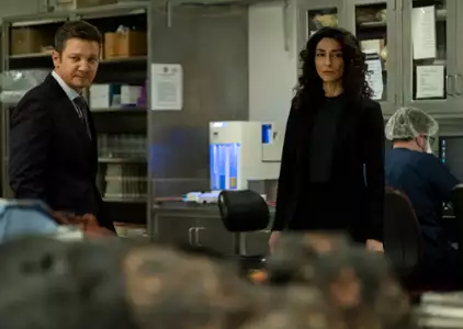 Burmistrz Kingstown - galeria zdjęć - filmweb