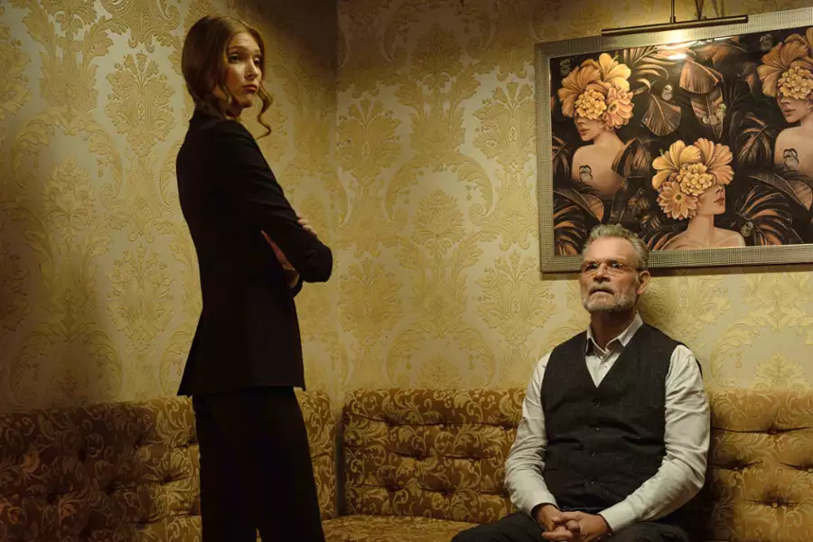 Burmistrz Kingstown - galeria zdjęć - filmweb