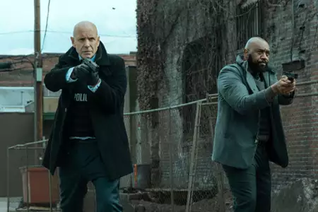 Burmistrz Kingstown - galeria zdjęć - filmweb