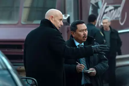 Burmistrz Kingstown - galeria zdjęć - filmweb