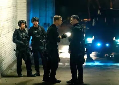 Burmistrz Kingstown - galeria zdjęć - filmweb