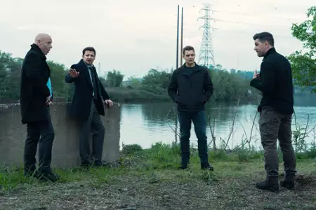 Burmistrz Kingstown - galeria zdjęć - filmweb