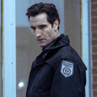 Strażnik więzienny Breen