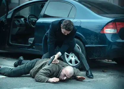 Burmistrz Kingstown - galeria zdjęć - filmweb