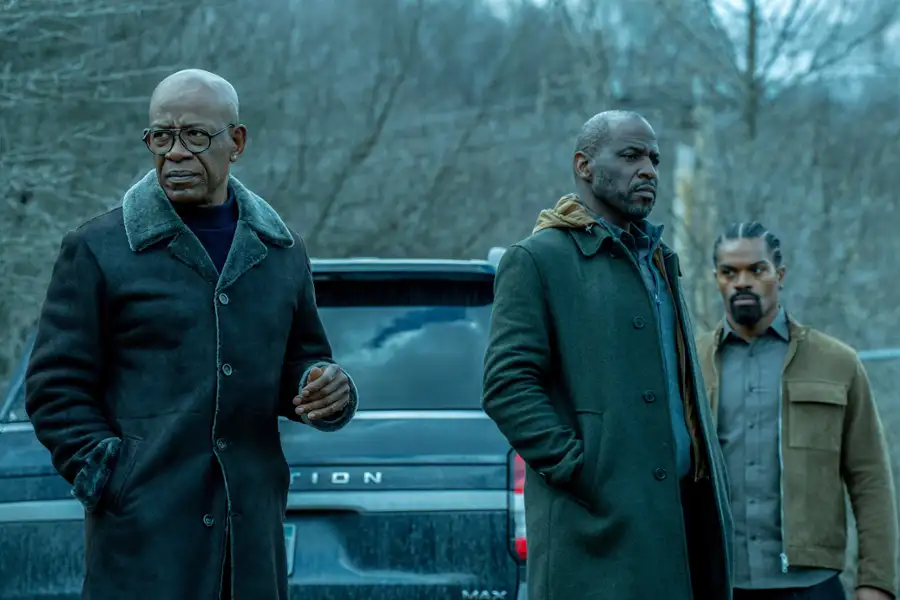 Burmistrz Kingstown - galeria zdjęć - filmweb