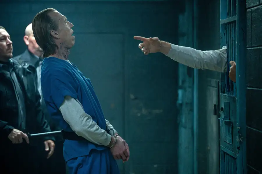 Burmistrz Kingstown - galeria zdjęć - filmweb