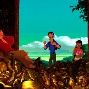 Droga do El Dorado - galeria zdjęć - filmweb