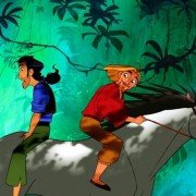 The Road to El Dorado - galeria zdjęć - filmweb