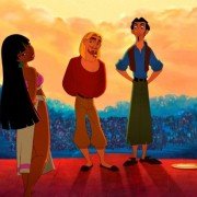 The Road to El Dorado - galeria zdjęć - filmweb