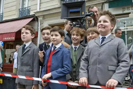 Mikołajek - galeria zdjęć - filmweb