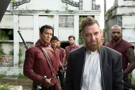 Into The Badlands: Kraina bezprawia - galeria zdjęć - filmweb