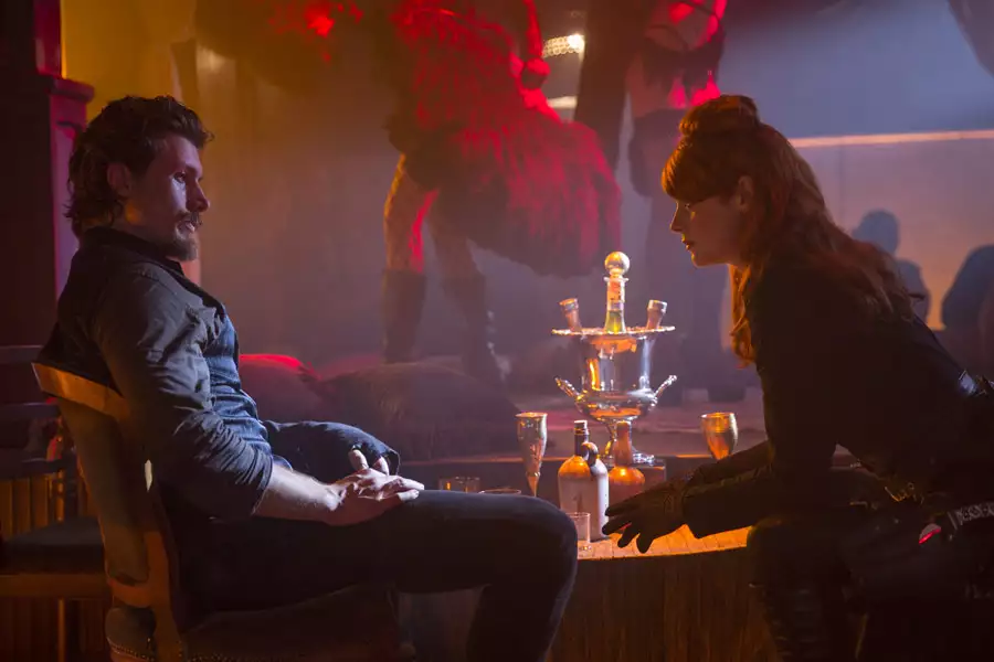 Into The Badlands: Kraina bezprawia - galeria zdjęć - filmweb