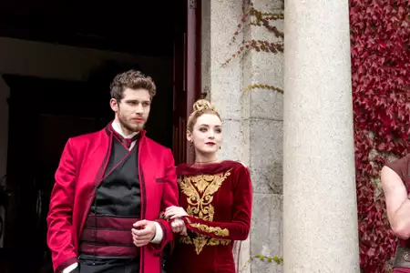 Into The Badlands: Kraina bezprawia - galeria zdjęć - filmweb