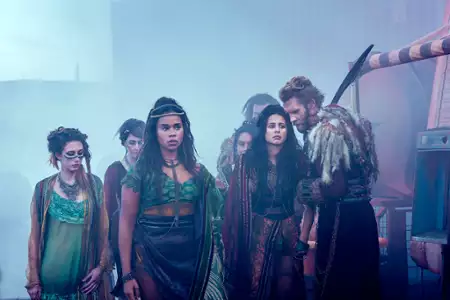 Into The Badlands: Kraina bezprawia - galeria zdjęć - filmweb