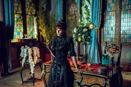 Into The Badlands: Kraina bezprawia - galeria zdjęć - filmweb