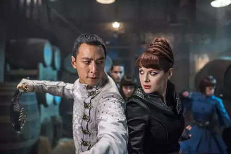 Into The Badlands: Kraina bezprawia - galeria zdjęć - filmweb