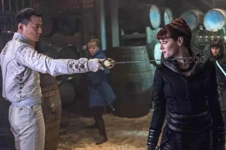 Into The Badlands: Kraina bezprawia - galeria zdjęć - filmweb