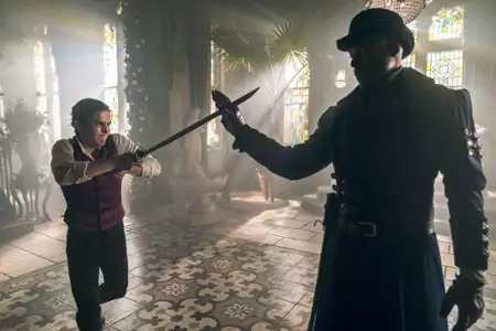 Into The Badlands: Kraina bezprawia - galeria zdjęć - filmweb
