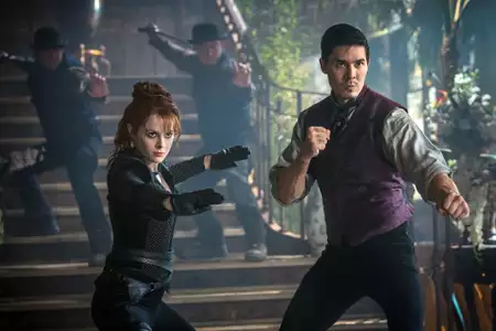 Into The Badlands: Kraina bezprawia - galeria zdjęć - filmweb