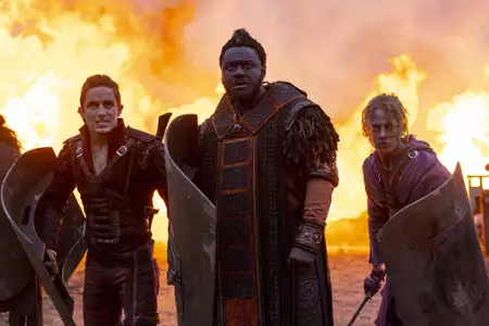 Into The Badlands: Kraina bezprawia - galeria zdjęć - filmweb