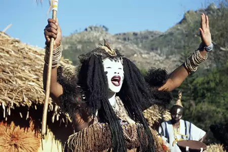 Kopalnie kr&oacute;la Salomona - galeria zdjęć - filmweb