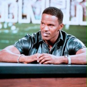 Jamie Foxx w Męska gra