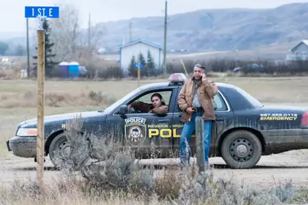 Gwiazda szeryfa - galeria zdjęć - filmweb