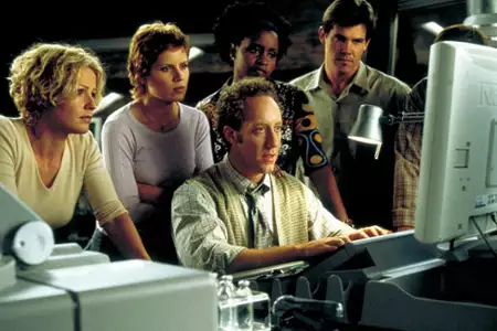 Człowiek widmo - galeria zdjęć - filmweb