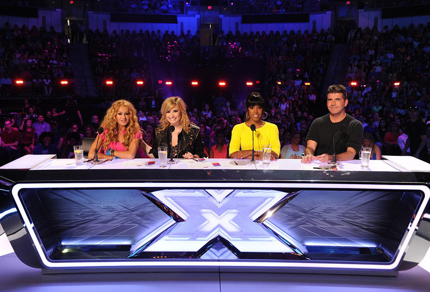 The X Factor - galeria zdjęć - filmweb