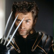 Hugh Jackman w X-Men