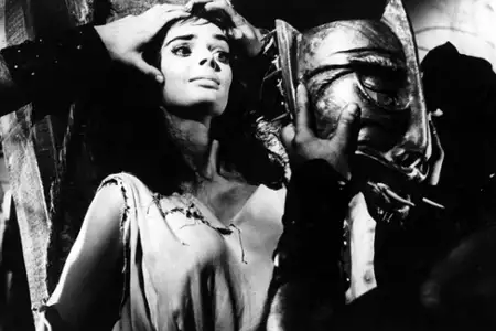 Maska szatana - galeria zdjęć - filmweb