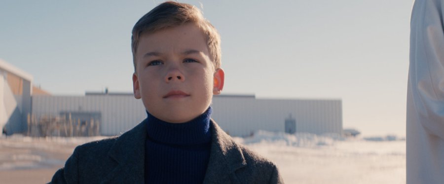 Fanatyk lotnictwa (recenzja filmu Nocny lot aeroplanem)