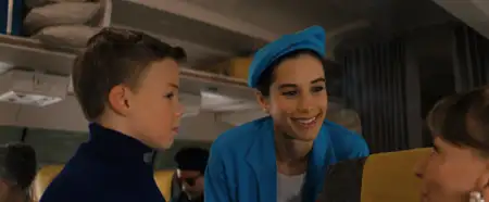 Nocny lot aeroplanem - galeria zdjęć - filmweb