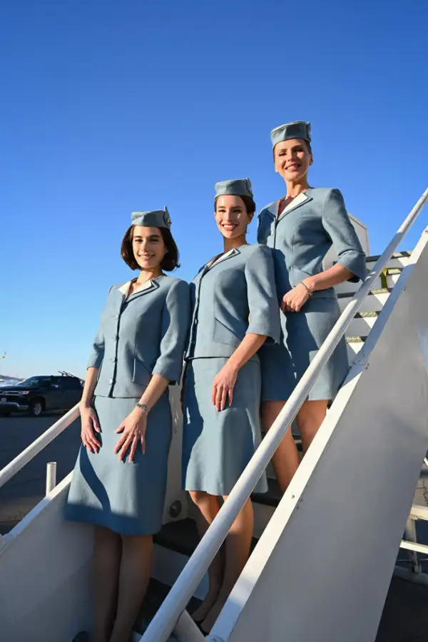 Nocny lot aeroplanem - galeria zdjęć - filmweb