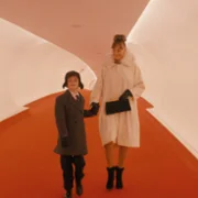 Nocny lot aeroplanem - galeria zdjęć - filmweb